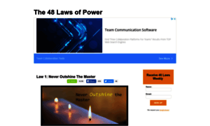 48laws-of-power.blogspot.com.ng thumbnail