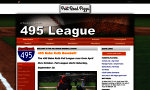 495baberuth.org thumbnail