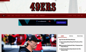 49ers.com thumbnail