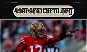 49ersfaithful.com thumbnail