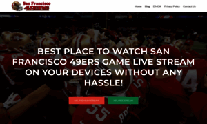 49ersgame.org thumbnail