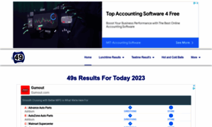 49sresult.co.uk thumbnail