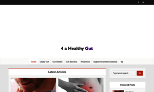 4ahealthygut.com thumbnail