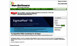 4amsoftware.co.nz thumbnail