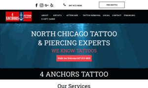 4anchorstattoo.com thumbnail