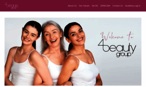 4beautygroup.com thumbnail