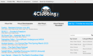 4clubbing.ro thumbnail