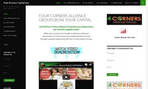 4corners-capitalgain.com thumbnail