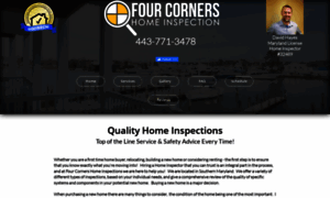 4cornershomeinspect.com thumbnail