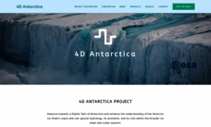 4d-antarctica.org thumbnail