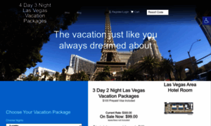 4day3nightlasvegasvacationpackages.com thumbnail