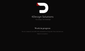 4designsolutions.com thumbnail