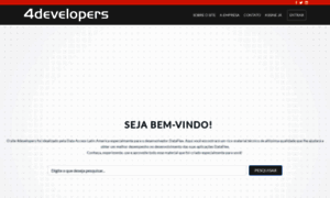 4developers.com.br thumbnail