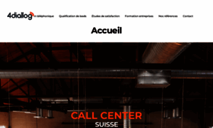 4diallog.ch thumbnail