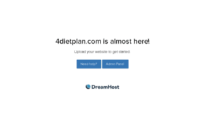 4dietplan.com thumbnail
