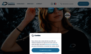 4dimension.fr thumbnail