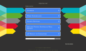 4dprize.net thumbnail