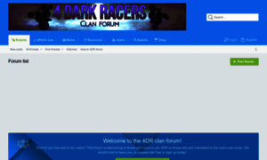 4drclanforum.com thumbnail