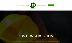 4dsconstruction.com thumbnail