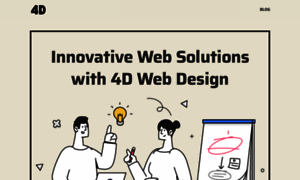 4dwebdesign.com thumbnail