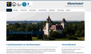 4ebreichsdorf.at thumbnail