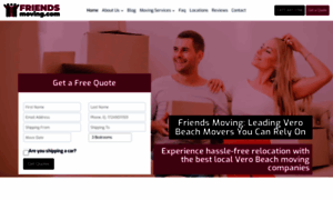 4friendsmoving.com thumbnail
