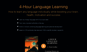 4h-language-learning.com thumbnail