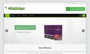 4healthdepot.com thumbnail