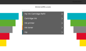 4inkrefill.com thumbnail