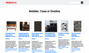 4interior.ro thumbnail