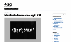4izq.wordpress.com thumbnail