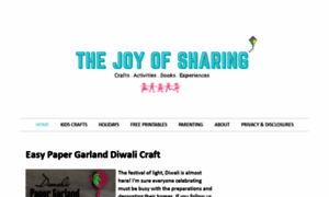 4joyofsharing.blogspot.com thumbnail