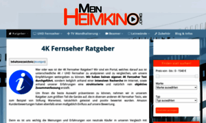4k-fernseher-testportal.de thumbnail