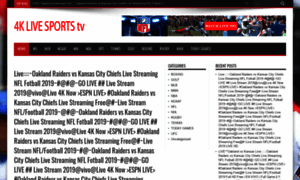 4k-livesportstv.com thumbnail