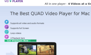 4kplayer.quadplayernow.com thumbnail