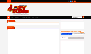 4lazydudes.blogspot.com thumbnail