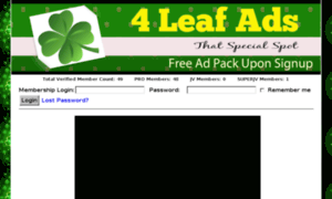 4leafads.com thumbnail