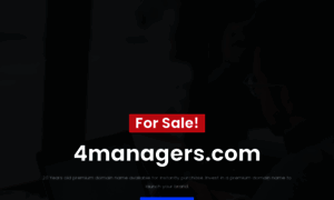 4managers.com thumbnail