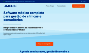 4medic.com.br thumbnail