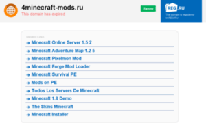 4minecraft-mods.ru thumbnail