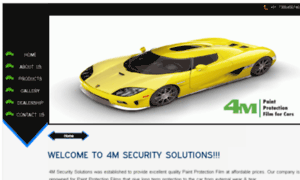 4msecuritysolutions.in thumbnail