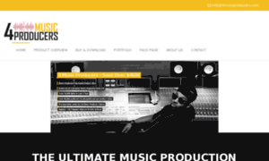 4musicproducers.com thumbnail