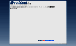 4president.tv thumbnail