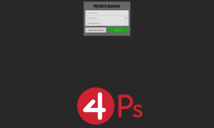 4ps.workbook.net thumbnail