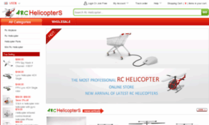 4rchelicopters.com thumbnail