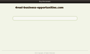 4real-business-opportunities.com thumbnail