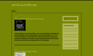 4reefa144.netlify.app thumbnail