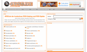 4rss.de thumbnail