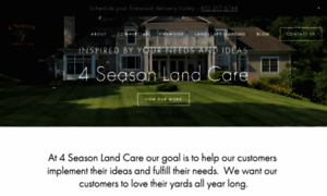 4seasonlandcare.com thumbnail