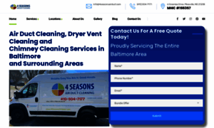4seasonsairduct.com thumbnail